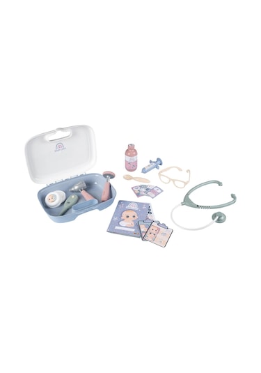 Smoby Baby Care Bebek Bakım Çantası 240306