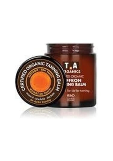 Tca Organics Saffron Tanning Balm 100 ML