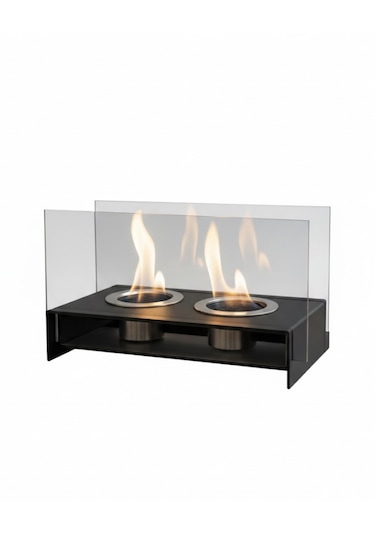 Reyo Stove Kuvars Masaüstü Bioethanol Şömine