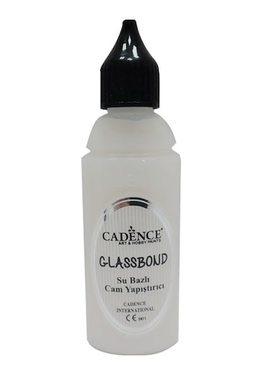 Glassbond Cam Yapıştırıcı 50 ML