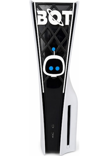 Ps5 Stand Ön Panel Aksesuarı Ps5 Pro / Ps5 Fat / Ps5 Cd Version Uyumlu Dekoratif Konsol Aparatı