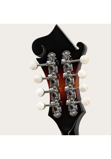 Valler Mdl450 Sunburst Parlak Cilalı Mandolin