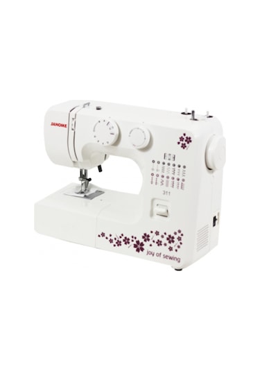 Janome Joy Of Sewing 311 Taşınabilir Dikiş Nakış Makinesi