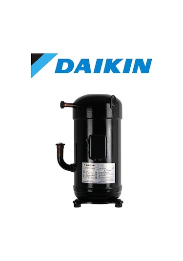 Daikin Jt160-bcby1l 48,000 Btu Kompresör R22 380v 5hp