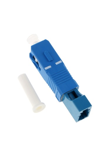 Generic Lc Dişi Sc Erkek Fiber Tek Modlu Simpleks Adaptör Dönüştürücü