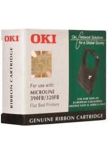 Oki Ml320 Ml390 Şerit ( 01109102 )