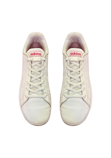 İpekbazaar Takbırak Lastikli Ayakkabı Bağcığı - Beyaz