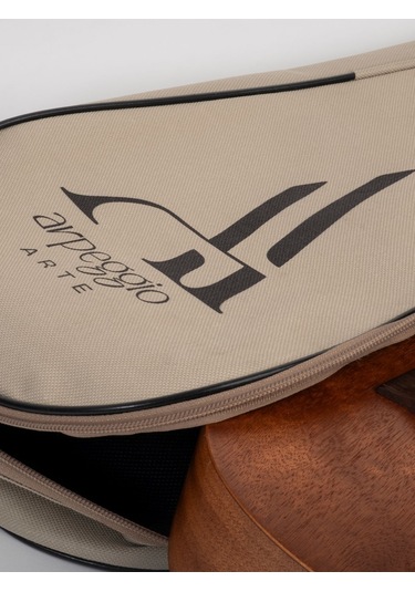 Arpeggio Arte - Maun Uk-01 Ukulele Maun Concert Profesyonel Ukulele - Kılıf Hediyeli Ahşap