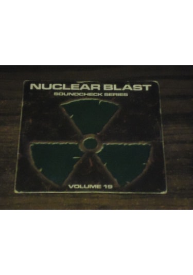 V. A.  Nuclear Blast Soundcheck Series - Volume 19 , CD Brimstone