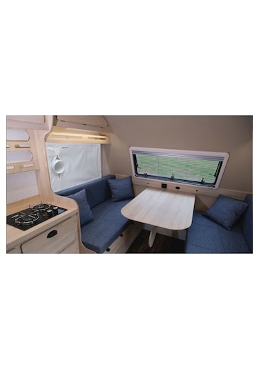 Webesten Seyyar Klima Cam Perdesi