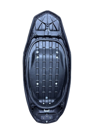 Hmapart Nmax Spor Koltuk 2017-2024 Siyah