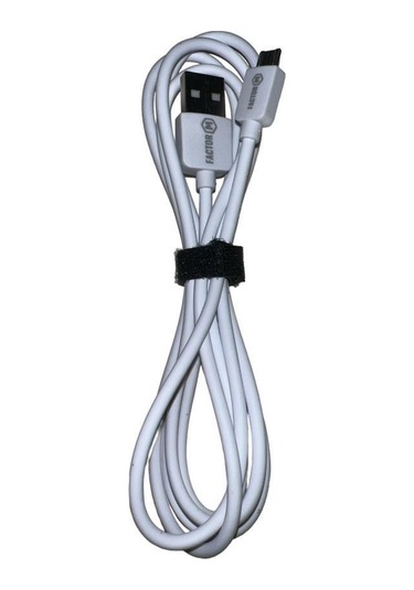 Factor M Micro Usb Data Şarj Kablosu 150cm Fm-2415m 1 Adet