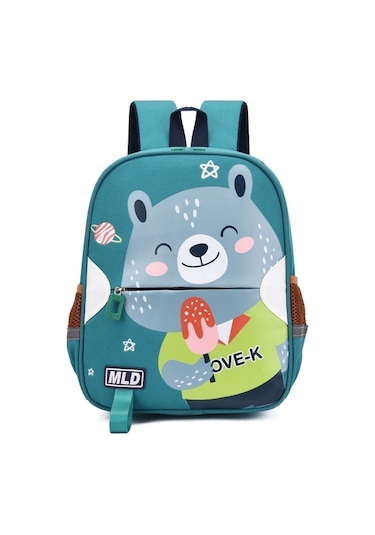 Senlınlı Anaokulu Okul Çantası Twng5a Yeşil