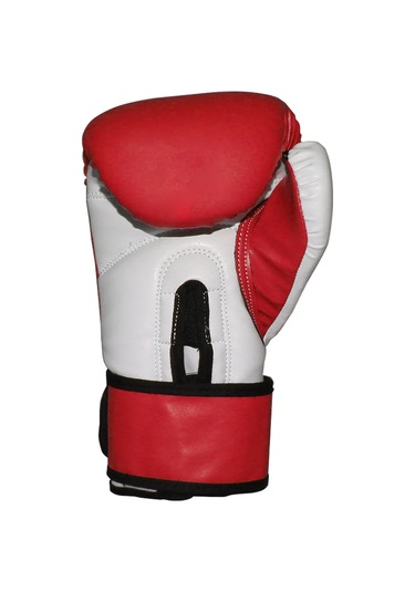 Dosmai Profesyonel Boks Kick Boks Eldiveni Kırmızı El351 Kırmızı