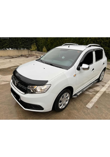 SANDERO TAVAN ÇİTASI PORTBAGAJ 2007 2008 2009 2010 2011 2012