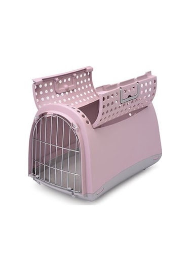 Imac Imac Linus Cabrio Taşıma Çantası Pembe 50X32X35Cm 80586