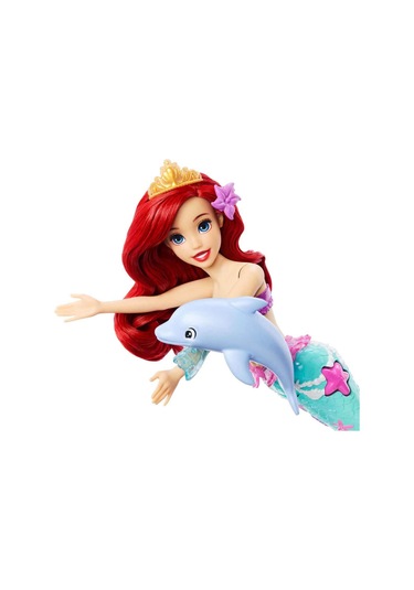 Disney Prenses Okyanus Dostları Ariel Bebek Ve Aksesuarlar
