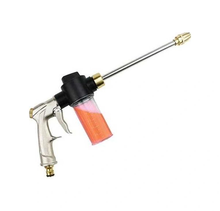 Tongxida Dailytech Bahçe Sulama Araba Yıkama İçin Basınçlı Su Köpük Tabancası