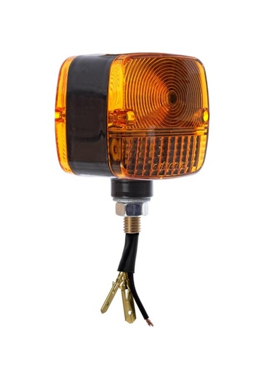 Sinyal Lambası Sarı-sarı Çift Taraflı 80 80 Mm Komatsu Forklift
