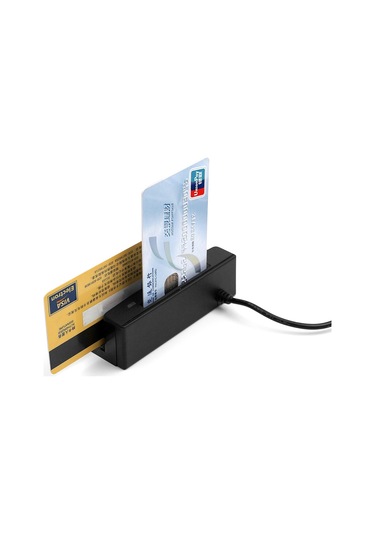 Vk-tek600 Manyetik Şeritli Kart Okuyucu