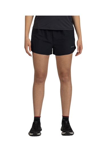 Rossıgnol Rossignol Sidelhorn Short 3 Kadın Siyah Koşu Şortu Blk Siyah