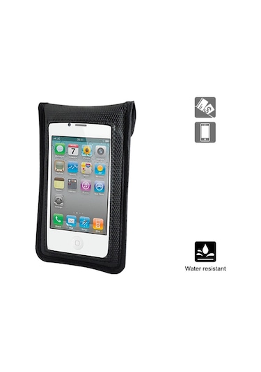 T-One Telefon Kılıfı Siyah Hb31 Mavi - Beyaz