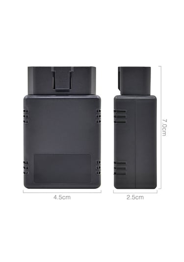 Ios/android İçin Obd2 Araç Arıza Okuma Betooth Kurulum