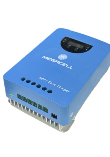 Megacell Mc6015 - 60a Mppt Solar Charger Dahili Bluetoothlu
