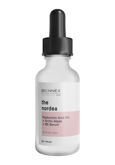 Bionnex The Nordea Hyaluronic Acid 2% + Arctic Algae + B5 Serum 30 ML