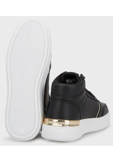 U.s. Polo Assn Bayan Ayakkabı Alon 3pr Siyah