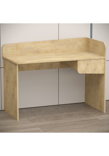 Safir Çalışma Masası - Meşe Diğer