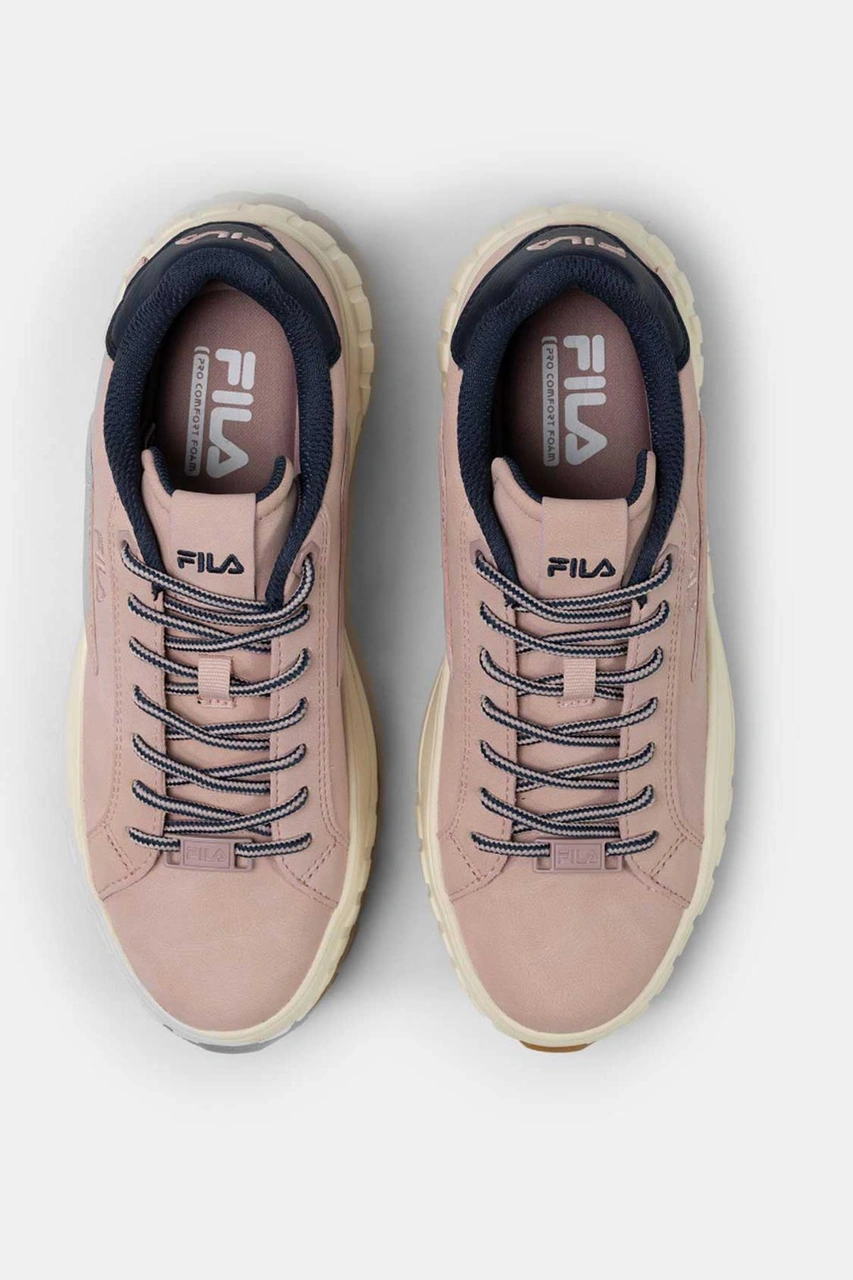 Fila Sintra Ffw0582.43319 Pudra Kadın Günlük Spor Ayakkabı Pembe