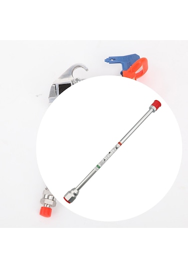 Suntek Magideal Havasız Püskürtme Ucu Uzatma Evrensel Profesyonel 120cm