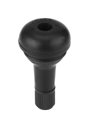 Yaozixa 10 Adet Tr415 Otomobil Lastik Valfi, Dayanıklı Kauçuk, Isı-soba-özon Direnci, Yüksek Sıcaklık Çekirdekli, Kolay Kurulum