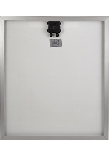 Gesper 100 W Monokristal Güneş Paneli 36 Hücre 12V