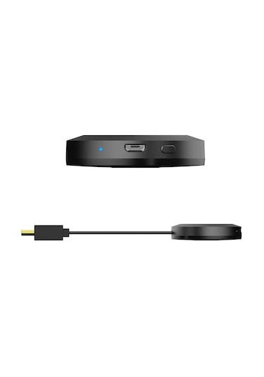 Wecast Chromecast 4K Destekli HDMI Kablosuz Görüntü Aktarıcı