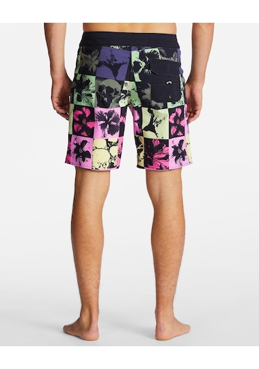 Billabong Abybs00387-mul Sundays Pro Erkek Boardshort 001