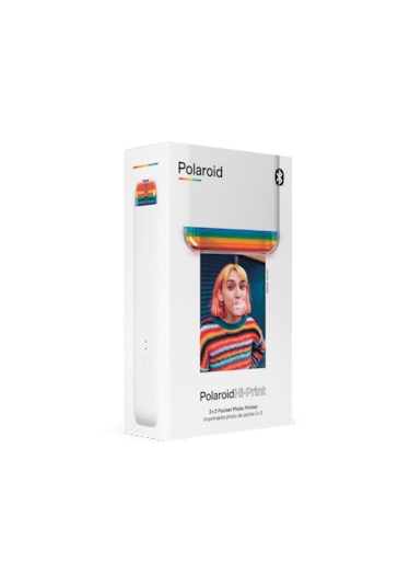 Polaroıd Everythıng Box Hı Prınt 2x3 Photo Prınter