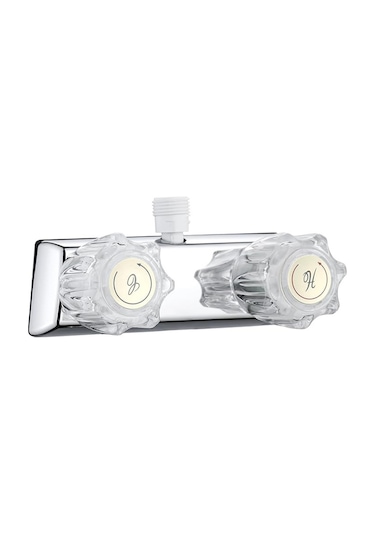 Lemestar 4" Kaplama Rv Duş Kranı - Soğuk/sıcak Su Değiştirici Anahtar Diğer