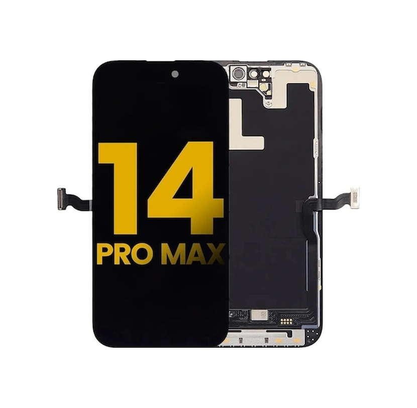 Apple Uyumlu iPhone 14 Pro Max Amb Lcd Dokunmatik Ekran Ld-01r