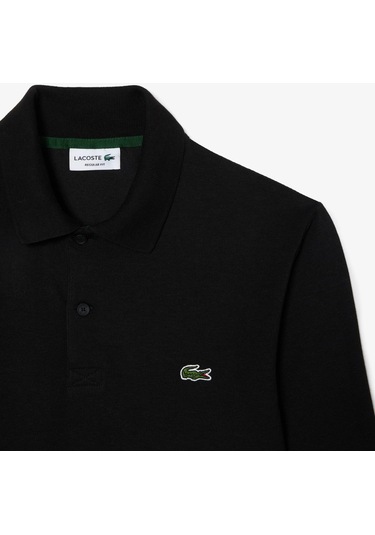 Lacoste Erkek Sweatshırt Dh0784-00-031 Siyah