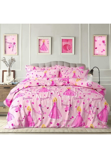 Paradise Ranforce Nevresim Takımı Tek Kişilik