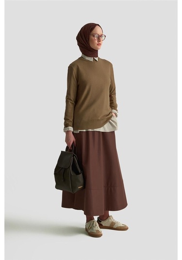 Armine Kazak 25kd6005 Acı Kahve Acı Kahve