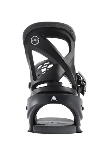 Burton Scribe Binding Kadın Siyah Snowboard Bağlaması 200 Siyah