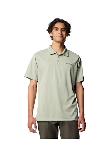 Columbıa Am0126 Utılızer Polo - 348 Gri