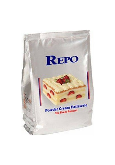 Repo Toz Krem Patiseri 1 KG