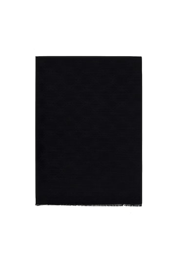 Pierre Cardin Kadın Siyah Eşarp 50309623-vr046 Siyah