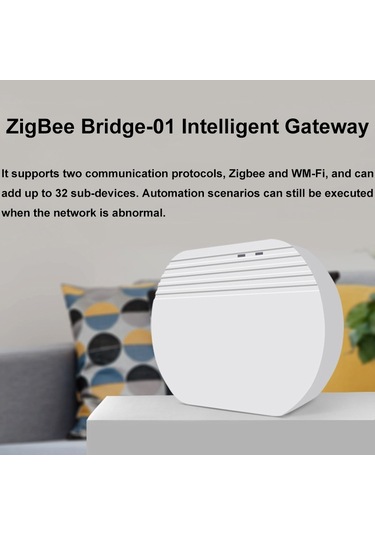 Ewelink Tüm Ev Akıllı Ev Zigbee Kablosuz Ağ Geçidi, Sonoff Ağ Geçidi Cihazları İle Ev-wg-2