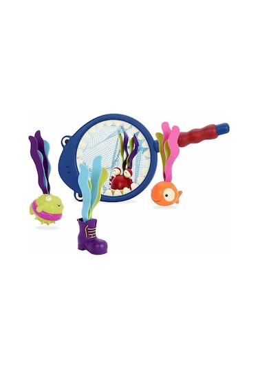 B.toys Köpek Balığı Dalış Seti