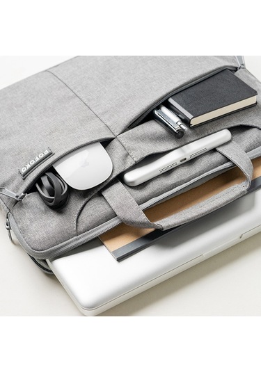 Sones Pofoko A520 Serisi 14-15,4 İnç Çok İşlevli Dizüstü Bilgisayar Çantası Ve Tekerlekli Çanta Kemeri Diğer